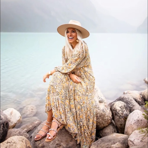 Free People Dresses & Skirts - Feeling Groovy Free People dress